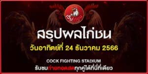 ราคาต่อรองไก่ชนวันนี้2566