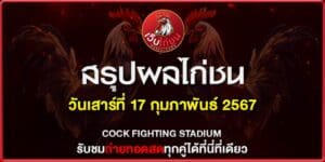 ผล ไก่ชน170267